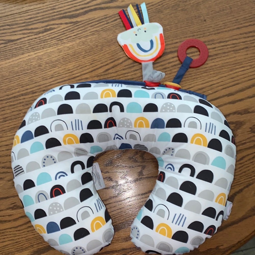 Boppy Tummy Time Pillow
